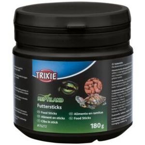 TRIXIE REPTILAND VOERSTICKS VOOR WATERSCHILDPADDEN 180 GR 6 ST