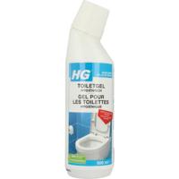 Toiletgel hygienisch