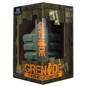 Grenade Thermo Detonator 100caps