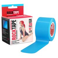 RockTape Pre-Cut (5cm x 5m) blauw RockTape Pre-Cut (5cm x 5m) blauw