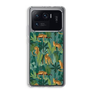 Luipaard 2: Xiaomi Mi 11 Ultra Transparant Hoesje
