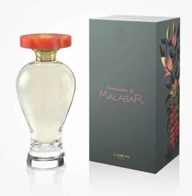 Lubin Classic Princesses de Malaba Eau de Parfum 50ml