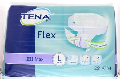 Tena Flex maxi L (22 st)