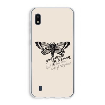 Good or bad: Samsung Galaxy A10 Transparant Hoesje