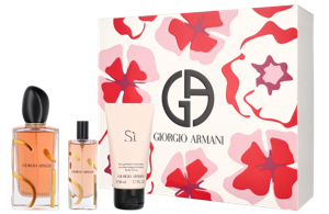 Armani Si Giftset 165 ml Cadeauset Dames