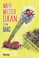Maffe Meester Daan is een baas (Hardback)