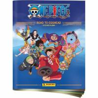 Stickeralbum Panini One Piece Road to Egghead