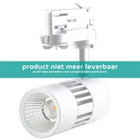 LED ColourPunch spot wit 12,5W 36° Reflector 3.000K CRI>90