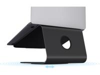 rain design Rain Design mStand 360 Laptop Stand + Swivel Base Black