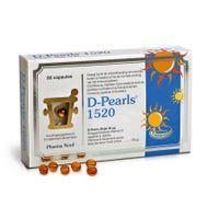 Pharma Nord D-Pearls 1520 IU 80 Capsules - thumbnail