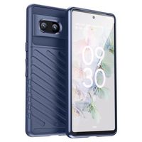 Thunder Series Google Pixel 7 TPU Hoesje - Blauw - thumbnail