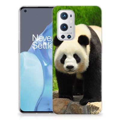 OnePlus 9 Pro | TPU Hoesje | Panda