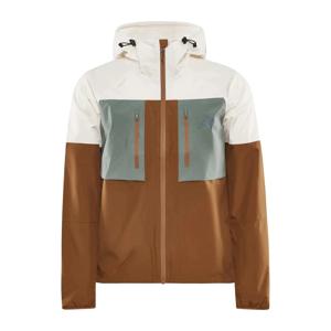 Craft PRO Trail Hydro jacket roots tofu heren XL