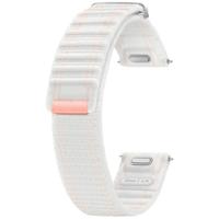 Samsung Watch7 Fabric Band (S/M) Wearable bandje Wit Samsung Watch7 Fabric Band (S/M) Wearable bandje Wit