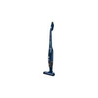 Bosch BCHF216S Steelstofzuiger zonder zak Blauw Bosch BCHF216S Steelstofzuiger zonder zak Blauw