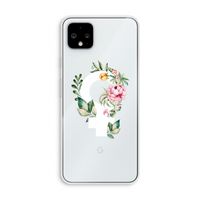 Venus: Pixel 4 XL Transparant Hoesje