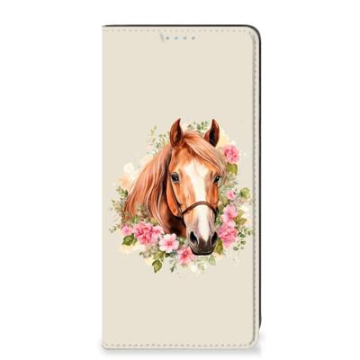 Smartphone hoesje voor Samsung Galaxy A21s Paard Smartphone hoesje voor Samsung Galaxy A21s Paard