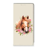 Smartphone hoesje voor Samsung Galaxy A21s Paard