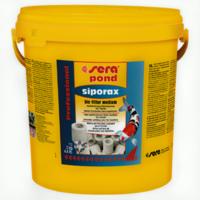 Sera Siporax Pond Professional 25 mm 2 kg - Biologisch Filtermedium voor Klarere Vijvers
