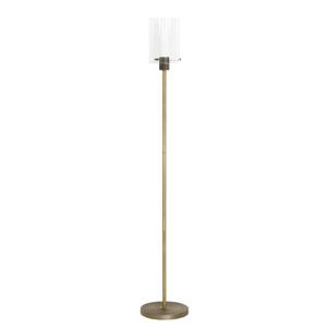 Light & Living - Vloerlamp VANCOUVER - 25x25x151cm - Brons