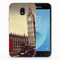 Samsung Galaxy J3 2017 | Silliconen Back Cover | Londen