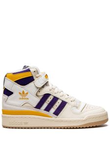 adidas baskets montantes Forum 84 - Blanc