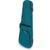 Gator Cases G-ICONELECTRIC-BLU Icon serie softcase voor elektrische gitaar - blauw