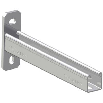 Fischer Wandrailconsole 200 mm Staal (verzinkt) 537207 1 stuk(s)