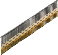 Senco Gc stripspijker glad 2,9x80mm blank ted (2000st)