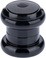 CONTEC Ct headset ahs-50 ahead, 1 1/8", black