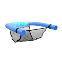 Zwembad drijvende stoel zwembaden zitplaatsen drijvende bed stoel noodle stoelen (S blauw)