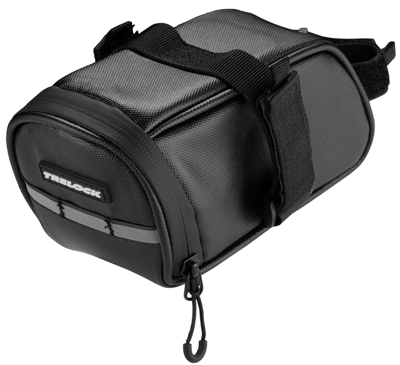 Zadeltas Trelock tbv. ZR355/ZR455 Insteekketting - Zwart
