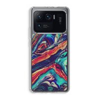 Chameleon Sun: Xiaomi Mi 11 Ultra Transparant Hoesje