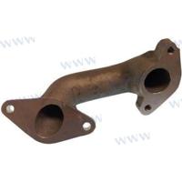 Yamaha PAF4-04000023 - COLECTOR ADMISIÓN