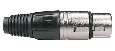 Boston XLR-3-FV xlr plug