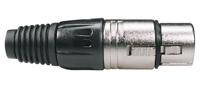 Boston XLR-3-FV xlr plug