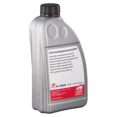Versnellingsbakolie FEBI Bilstein Automatische Transmissie 1L 34608