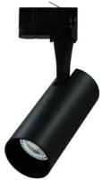 Tronix Railspot 3-fase met GU10 fitting zwart - 5050503