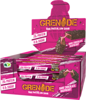 Grenade Carb Killa Protein Bar Dark Chocolate Raspberry (12 x 60 g)