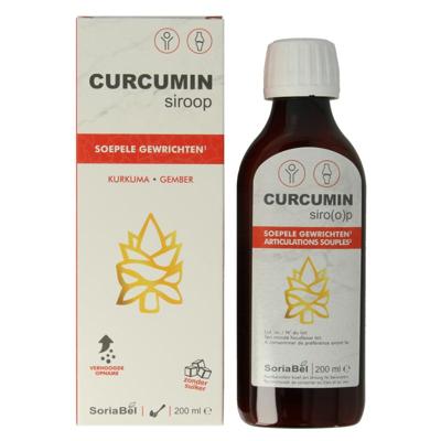 Soriabel Curcumin siroop Soriabel Curcumin siroop