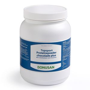 Proteine poeder chocolade plus