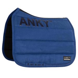 Anky Anatomic Tech XB21008 Zadelpad blauw maat:dr full