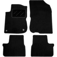 Automatten passend voor Peugeot 2008 2013-2019 4-delig BL1581784