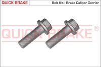 Schroef, remzadel QUICK BRAKE, u.a. für VW