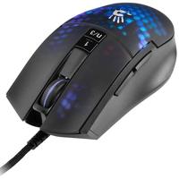 A4Tech BLOODY A4TMYS47113 L65 MAX RGB Honeycomb (Activated) muis USB Type-A Optisch 12 000 DPI