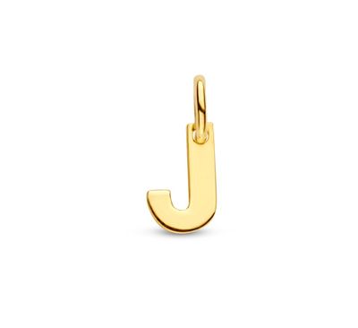 TFT Hanger Letter J