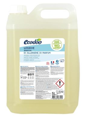 Wasmiddel vloeibaar sensitive eco