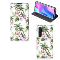 Xiaomi Mi Note 10 Lite | Hoesje maken | Flamingo Palms