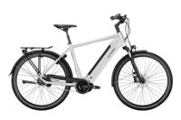 VICTORIA elektrische trekkingfiets "tresalo 15" (#1) ebike vict. tresalo 15 28/55 5sp fh silver