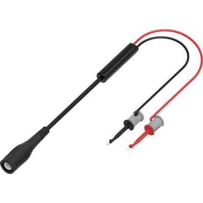 Electro PJP 7180-50-CD1-200N BNC-meetsnoer 2 m Zwart